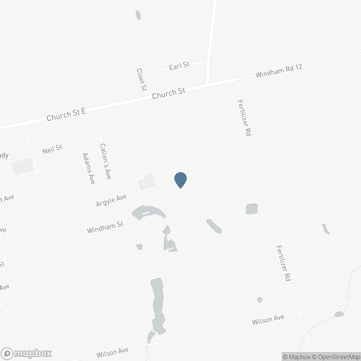 373 ARGYLE Avenue, Delhi, Ontario N4B 0B2